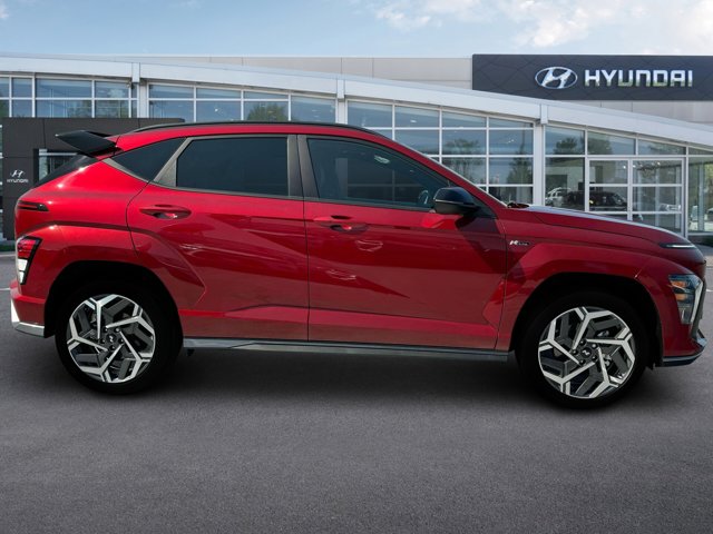 2025 Hyundai Kona N Line S 9