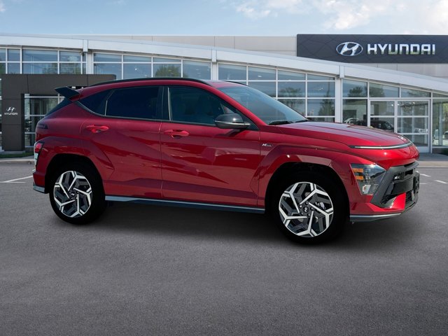 2025 Hyundai Kona N Line S 10