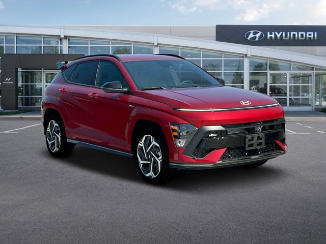 2025 Hyundai Kona N Line S 11