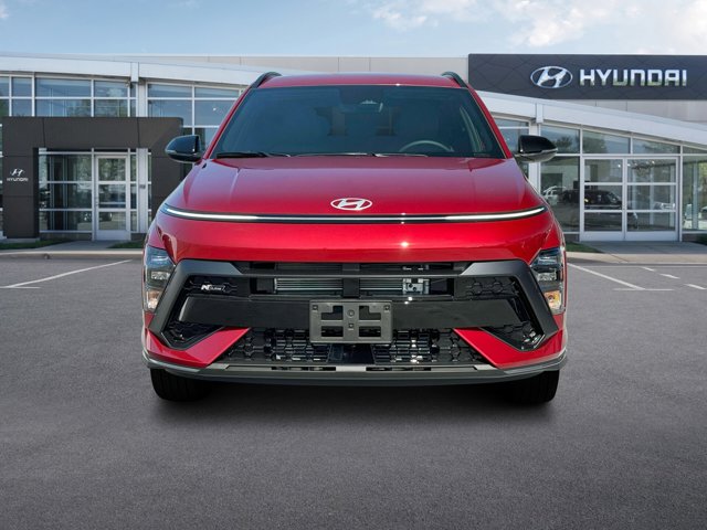 2025 Hyundai Kona N Line S 12