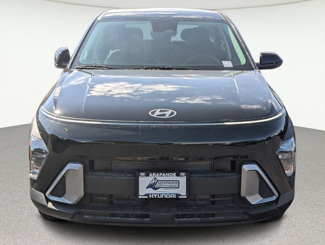 2025 Hyundai Kona SE 2