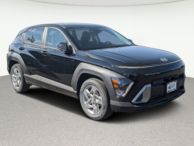 2025 Hyundai Kona SE 3