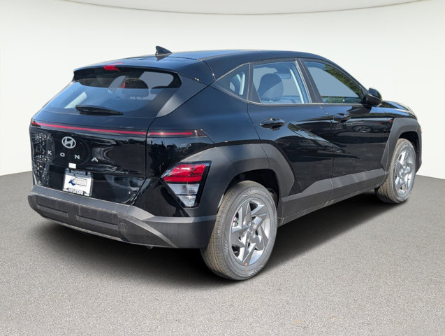 2025 Hyundai Kona SE 5