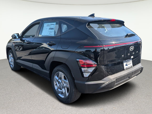 2025 Hyundai Kona SE 7