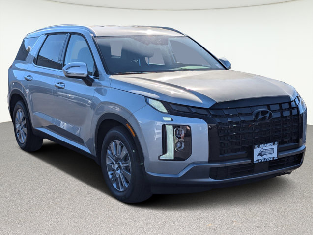 2025 Hyundai Palisade SEL 3