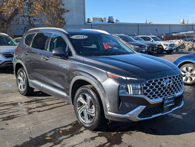 2021 Hyundai Santa Fe SEL 3