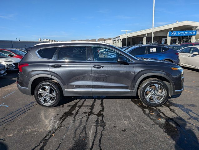 2021 Hyundai Santa Fe SEL 4