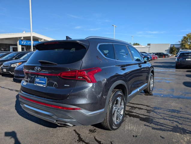 2021 Hyundai Santa Fe SEL 5