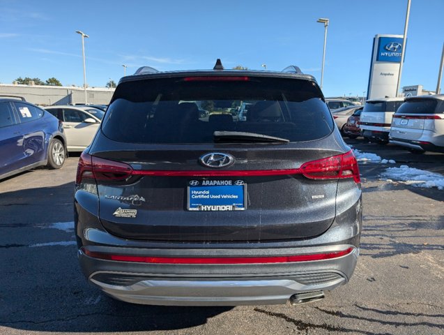 2021 Hyundai Santa Fe SEL 6