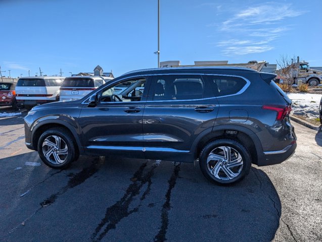 2021 Hyundai Santa Fe SEL 8