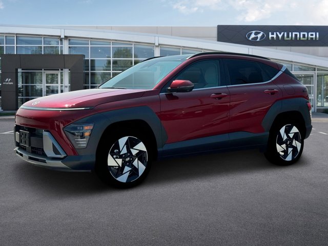 2025 Hyundai Kona Limited 2