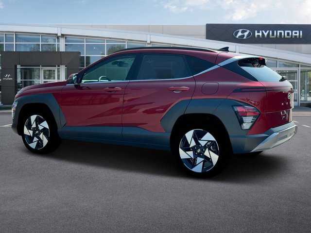 2025 Hyundai Kona Limited 4