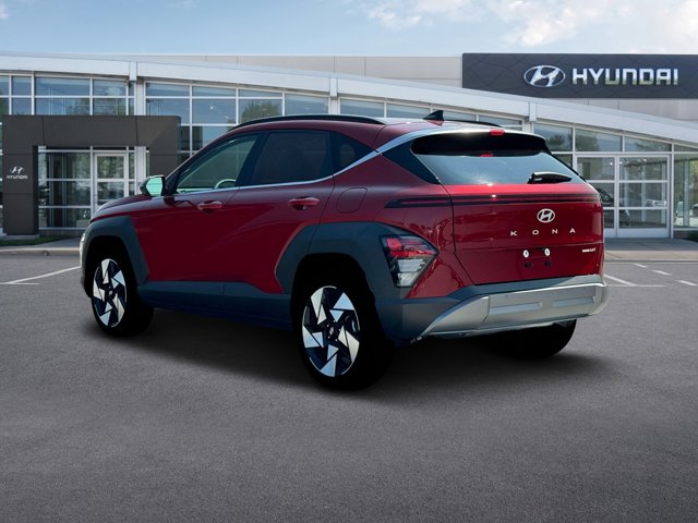 2025 Hyundai Kona Limited 5