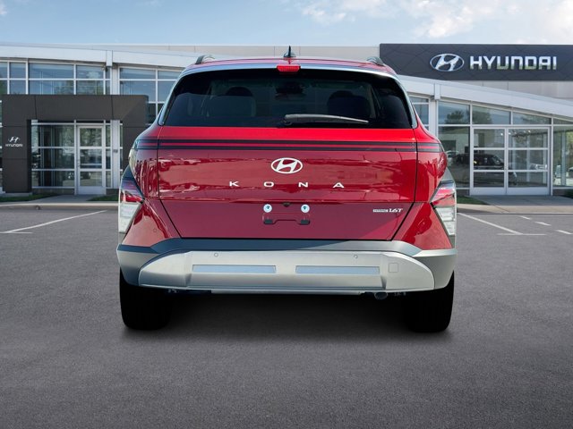 2025 Hyundai Kona Limited 6