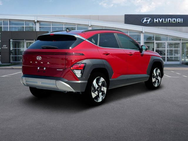 2025 Hyundai Kona Limited 7