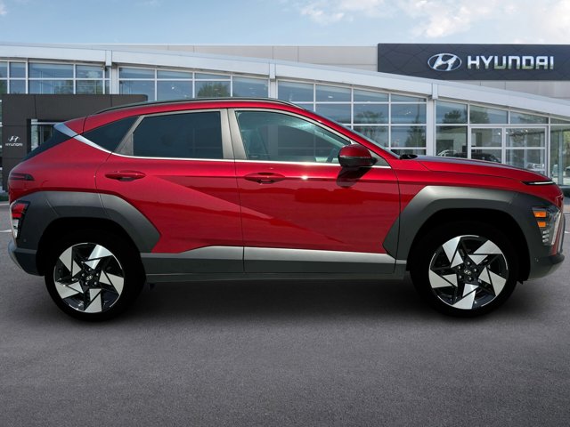 2025 Hyundai Kona Limited 9