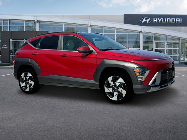 2025 Hyundai Kona Limited 10