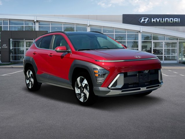 2025 Hyundai Kona Limited 11