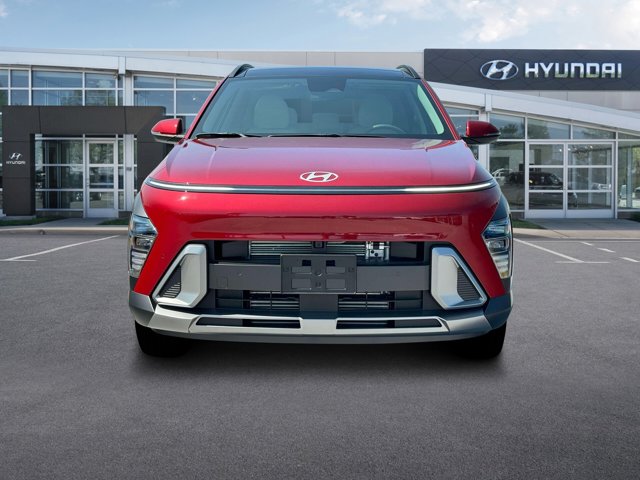 2025 Hyundai Kona Limited 12