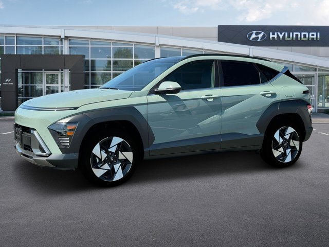 2025 Hyundai Kona Limited 2