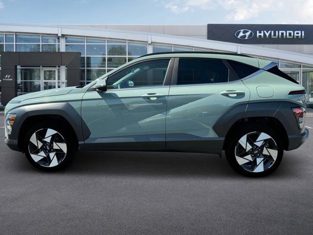 2025 Hyundai Kona Limited 3