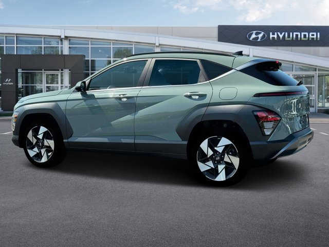 2025 Hyundai Kona Limited 4