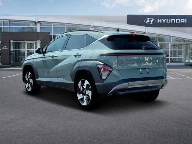 2025 Hyundai Kona Limited 5