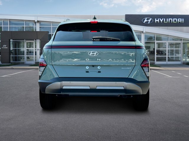 2025 Hyundai Kona Limited 6