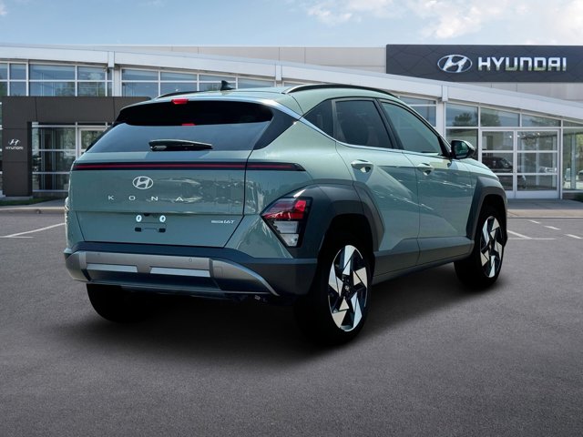 2025 Hyundai Kona Limited 7