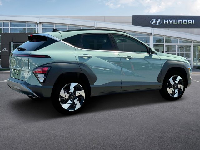 2025 Hyundai Kona Limited 8