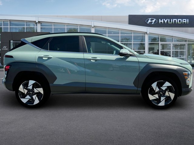 2025 Hyundai Kona Limited 9