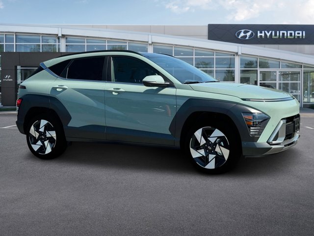 2025 Hyundai Kona Limited 10