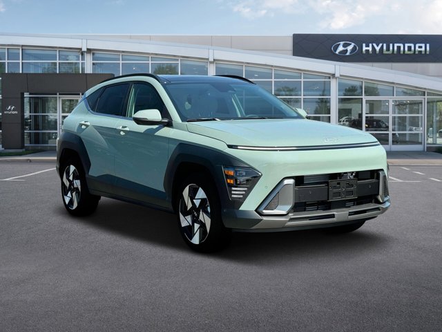 2025 Hyundai Kona Limited 11