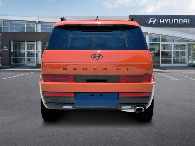 2025 Hyundai Santa Fe Calligraphy 6