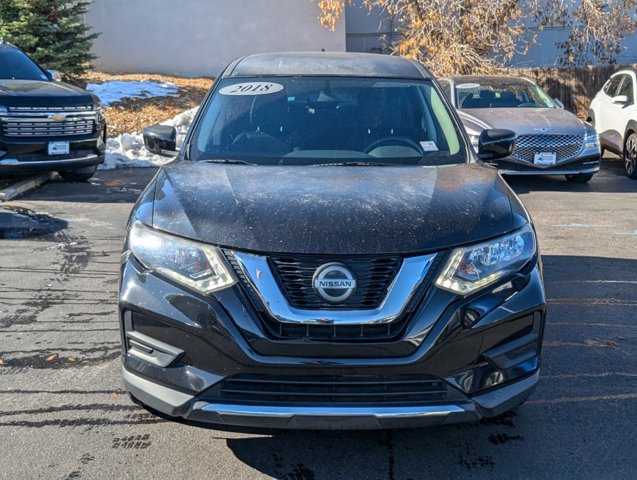 2018 Nissan Rogue S 2