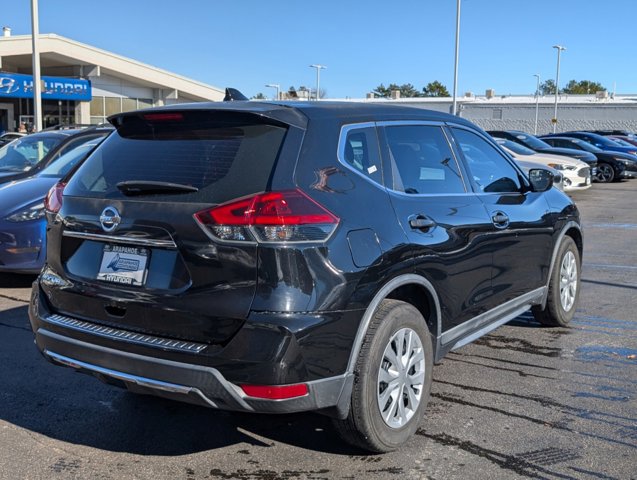 2018 Nissan Rogue S 5