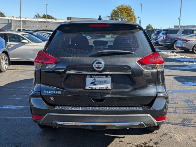 2018 Nissan Rogue S 6