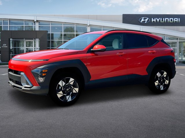 2025 Hyundai Kona SEL 2