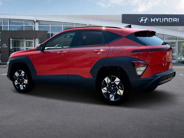 2025 Hyundai Kona SEL 4