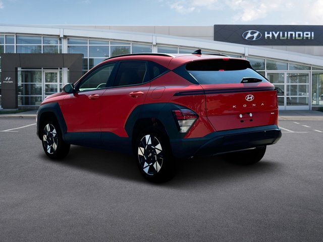 2025 Hyundai Kona SEL 5