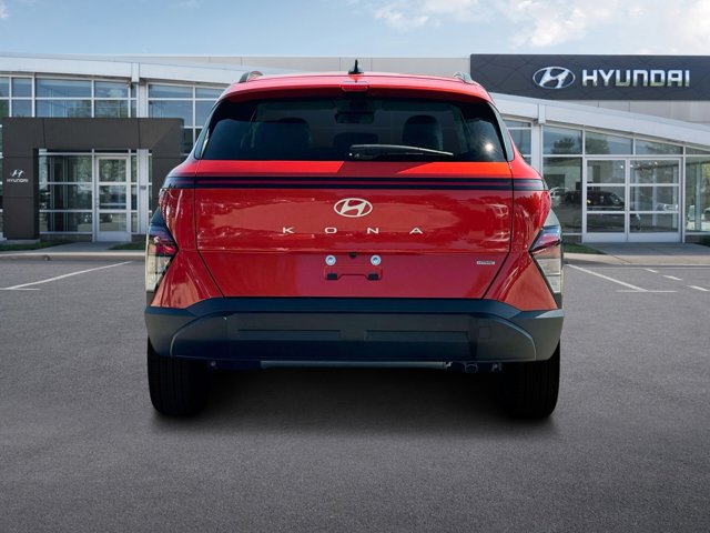 2025 Hyundai Kona SEL 6