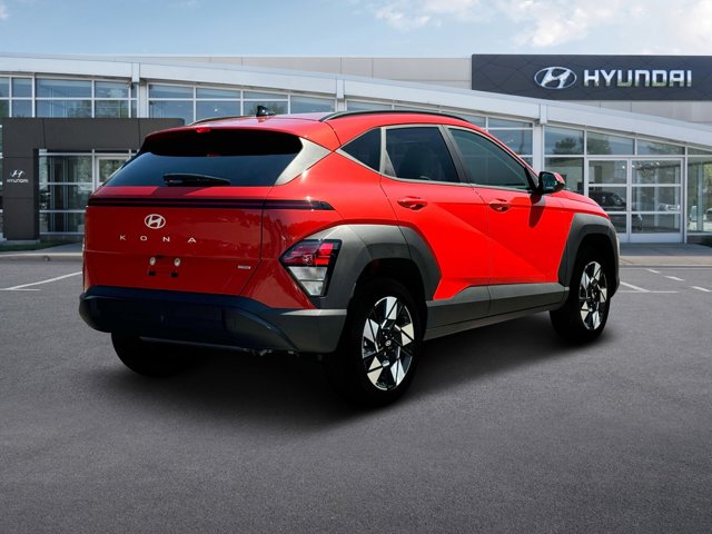 2025 Hyundai Kona SEL 7