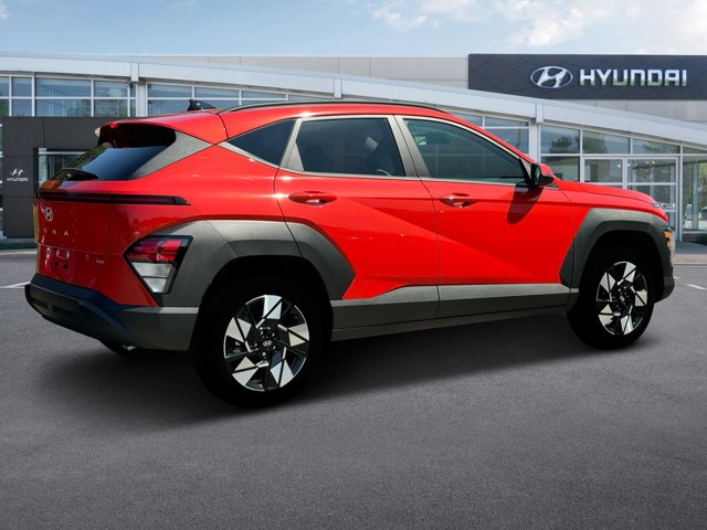 2025 Hyundai Kona SEL 8