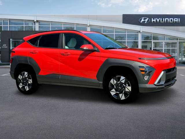 2025 Hyundai Kona SEL 10