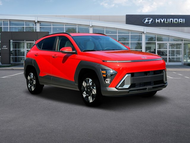 2025 Hyundai Kona SEL 11