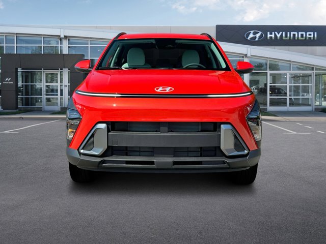 2025 Hyundai Kona SEL 12