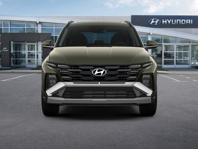 2025 Hyundai Tucson SEL Convenience 12