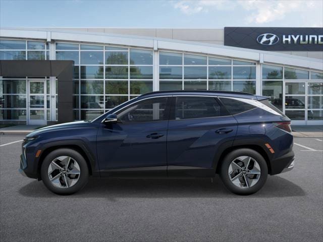 2025 Hyundai Tucson Hybrid SEL Convenience 3