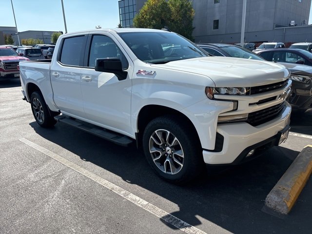 2022 Chevrolet Silverado 1500 LTD RST 3