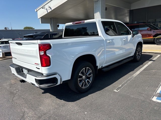 2022 Chevrolet Silverado 1500 LTD RST 4